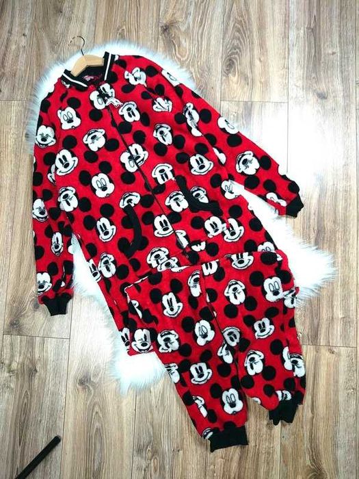 Piżama bardzo ciepła Mickey Mouse Disney 34-36