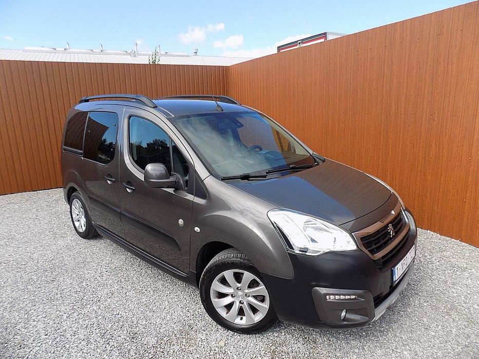 Peugeot Partner