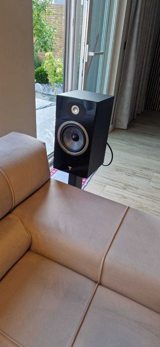 Focal Theva N°1 dwie kolumny podstawkowe komplet