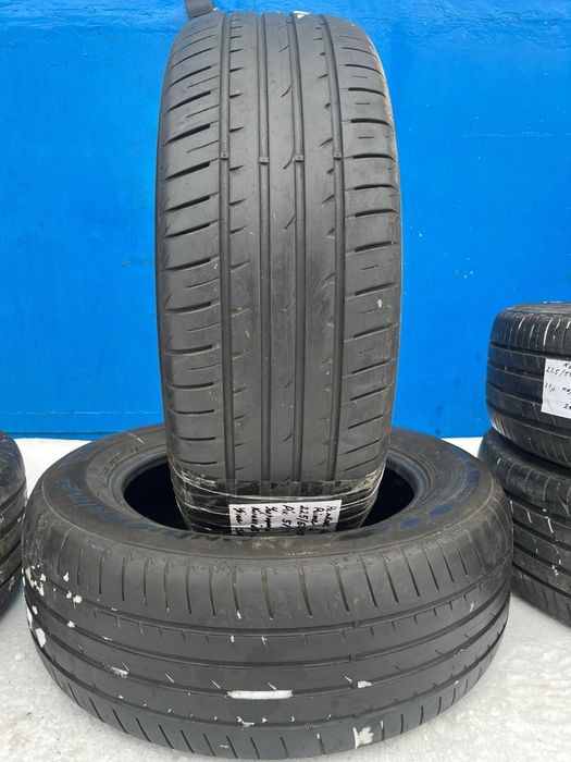 GoAuto шини, Hankook 225 60 17, 5.5mm, 2016 рік, пара, Київ