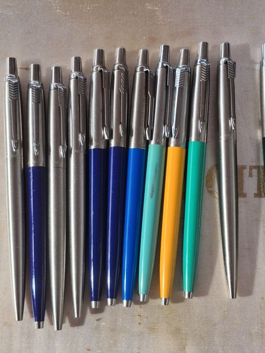 Canetas Parker jotter