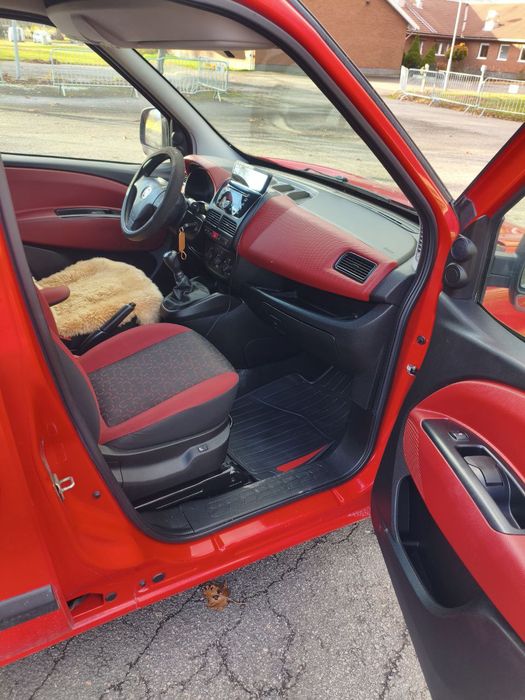 FIAT DOBLO 1.3 multijet