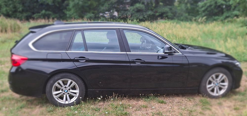 BMW F31 318 diesel