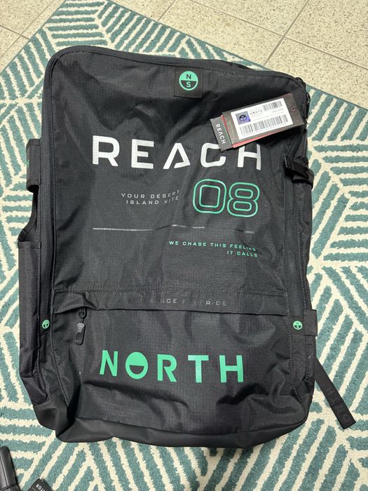 Kite North Reach 8m 2024 NOVO