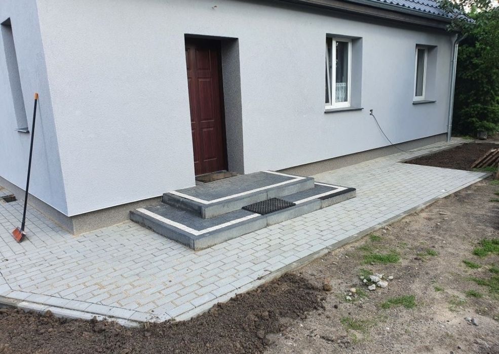 Remonty wykończenia malowanie elewacji gładzie glazurnik hydraulik g-k