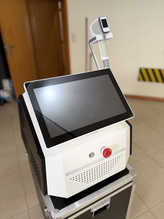 Maquina de laser