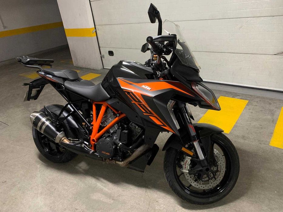 KTM SuperDuke 1290 SuperDuke GT