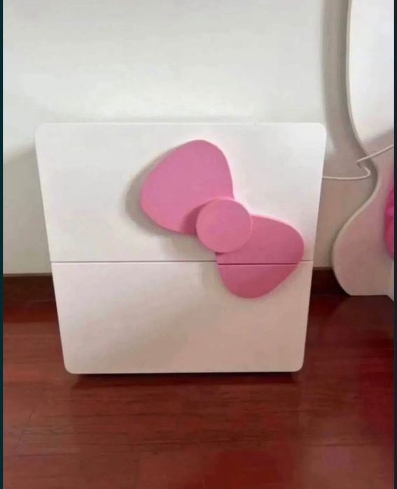 Cama Hello Kitty