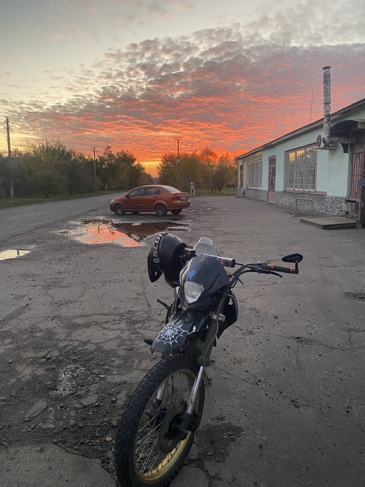 Продам zonshen в гарному стані