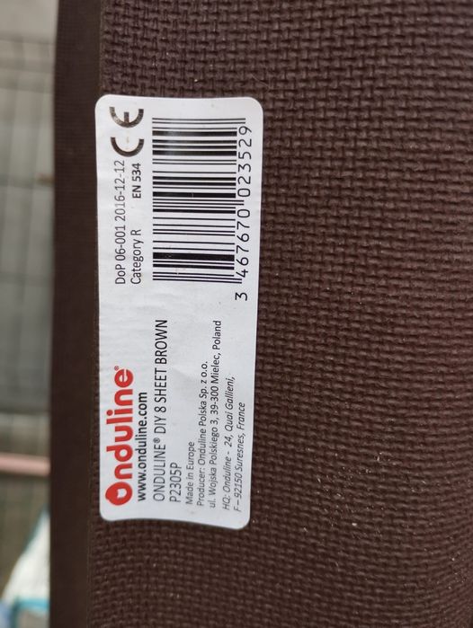 Продам шифер ондулин