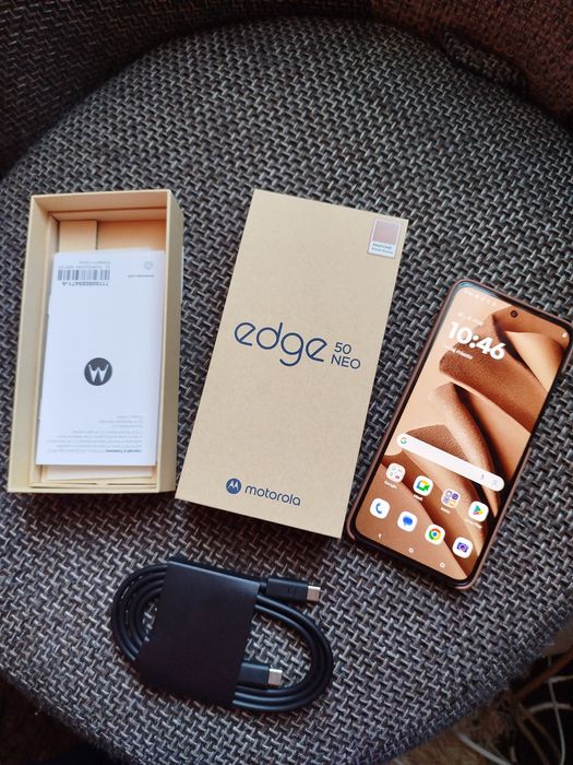 Motorola Edge 50 Neo 5G 12/512 idealny stan