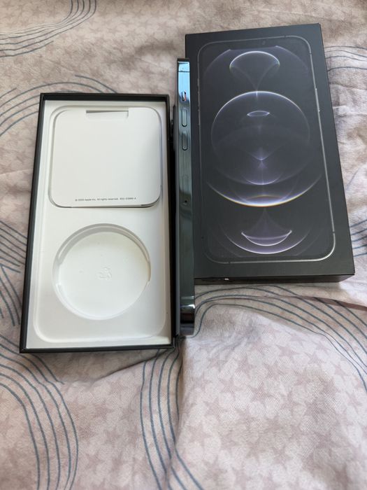 Iphone 12 pro max 256 gb