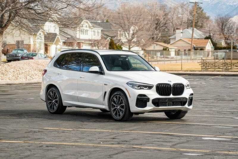2022 BMW X5 xDrive45e