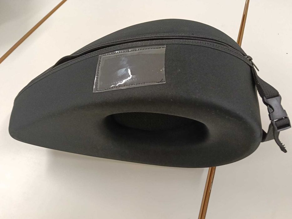 Saco de transporte para capacete de ciclismo