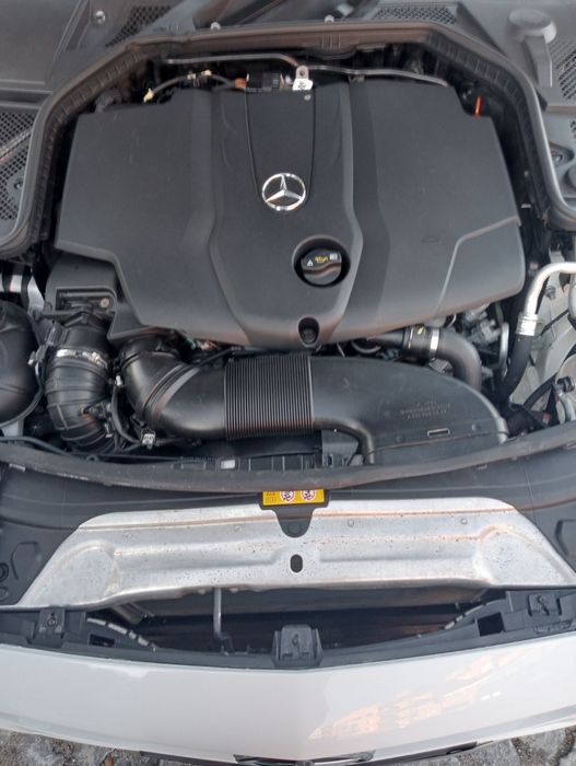 Mercedes c220d bluetec