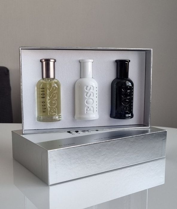 Hugo Boss набір парфумів