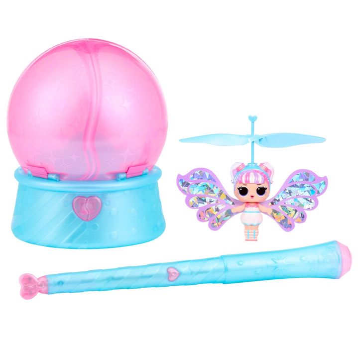 Літаюча лол L.O.L. Surprise Magic Flyers Fairies – Сніжинка 542254