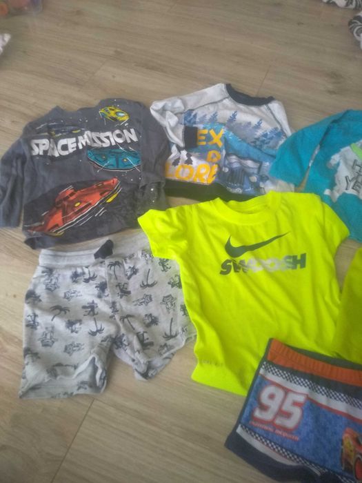 Zestaw dla chłopca 2-3 latka