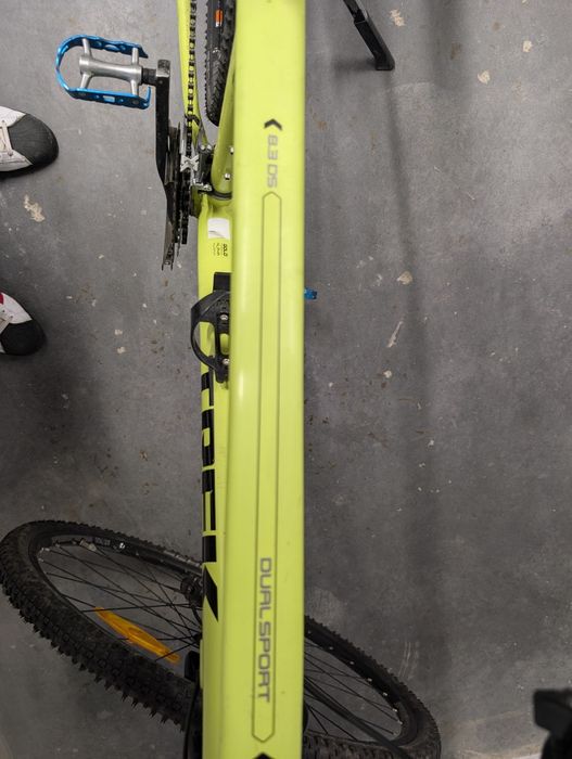 Rower TREK 8.3 Dual Sport