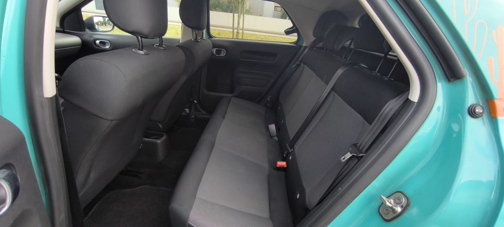Citroen C4 catus
