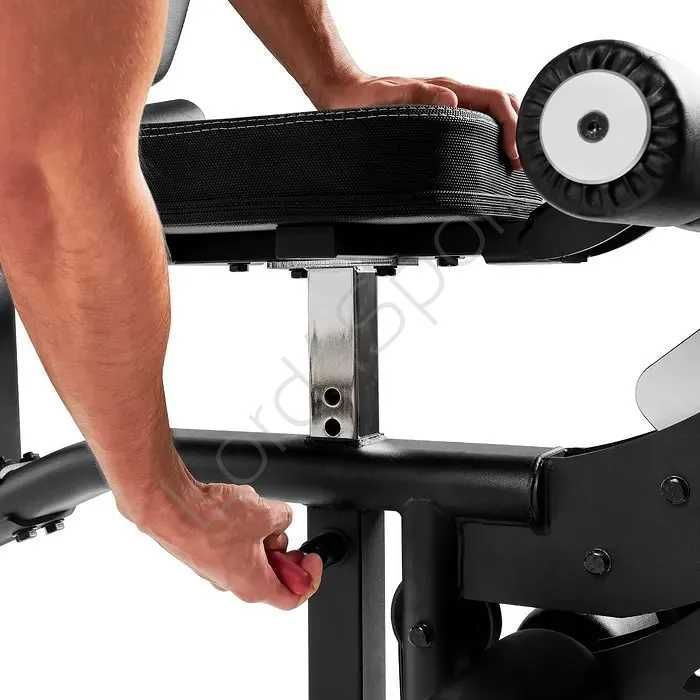 Sklep stacjonarny Atlas treningowy Hammer MAXIMUM AUTARK 3.0