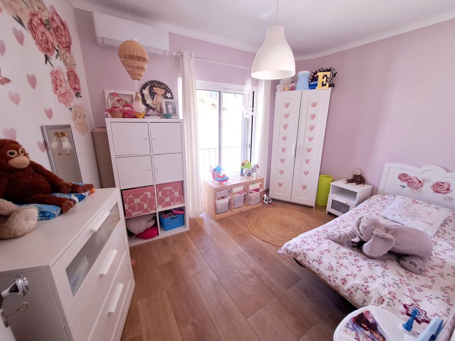 Moradia central em Silves