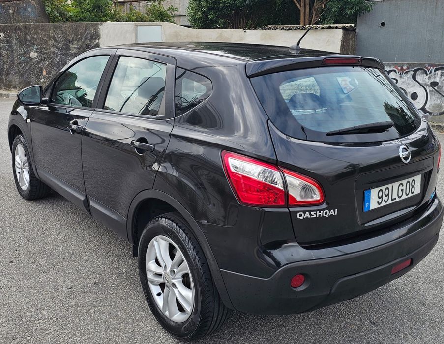 Nissan QASQAI  1.5dci foto 4