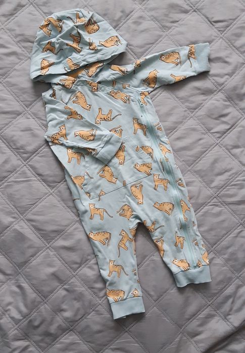 Ciuszki dla niemowlaka od rozmiaru 68 do 74