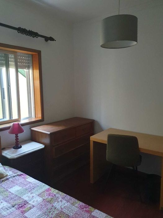Aluguer de Quartos