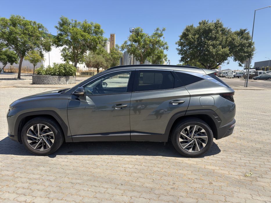 Hyundai Tucson 1.6