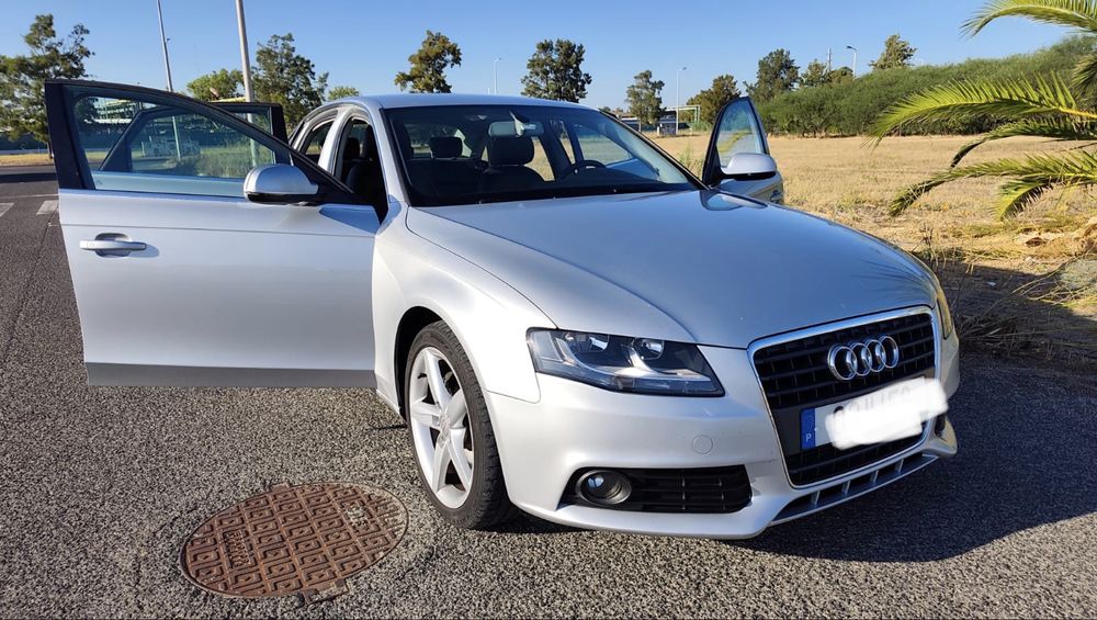 Audi A4 2.0 TDI 143 CV de 2010 — photo 2