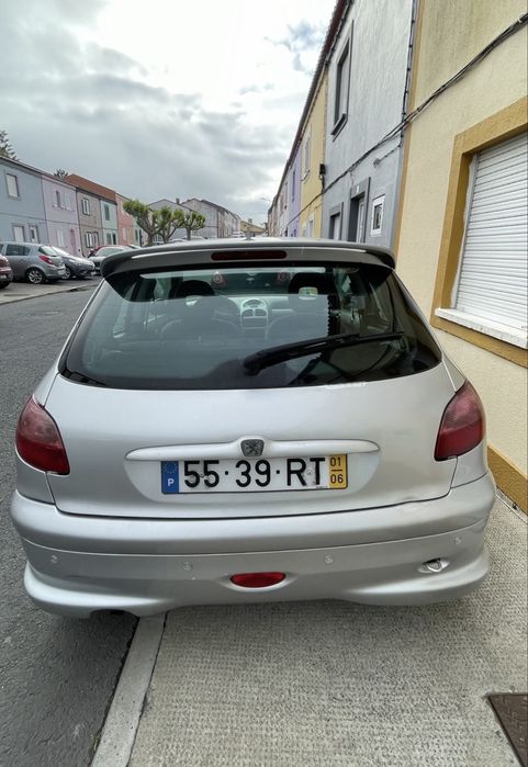 Peugeot 206 1.4