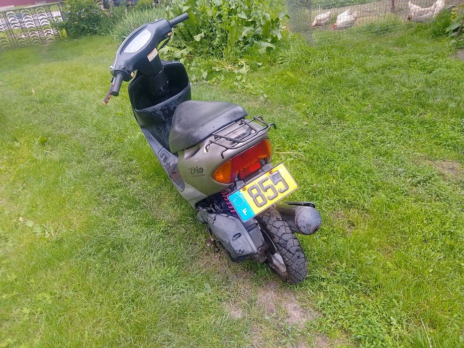 Хонда Dio AF -34