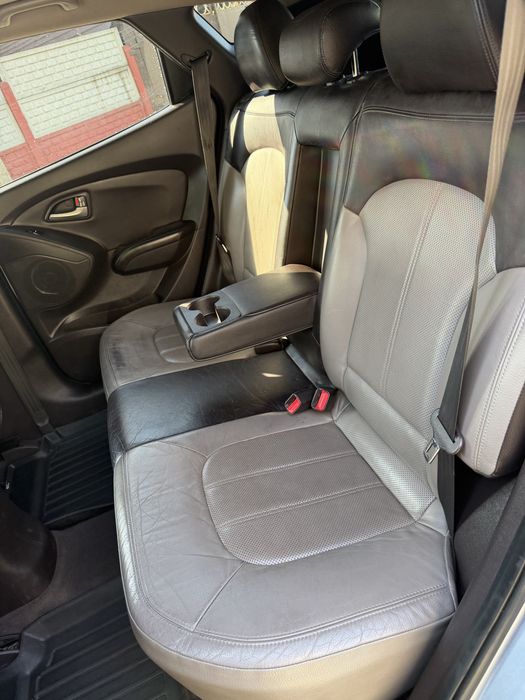 Продам Hyundai Tucson II