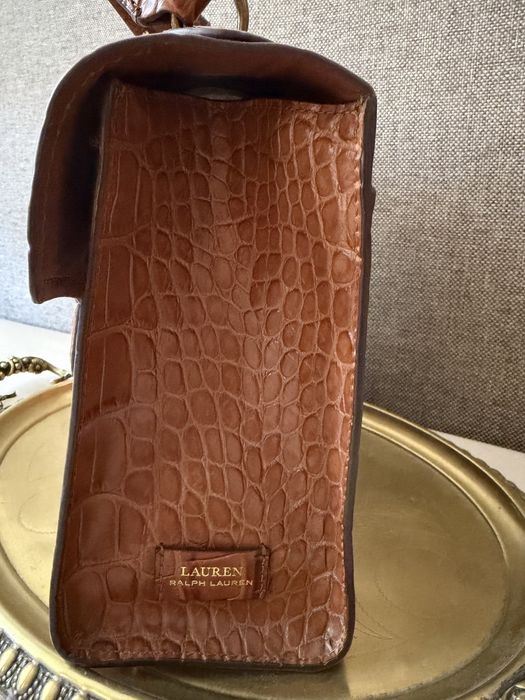 Torebka marki Ralph Lauren