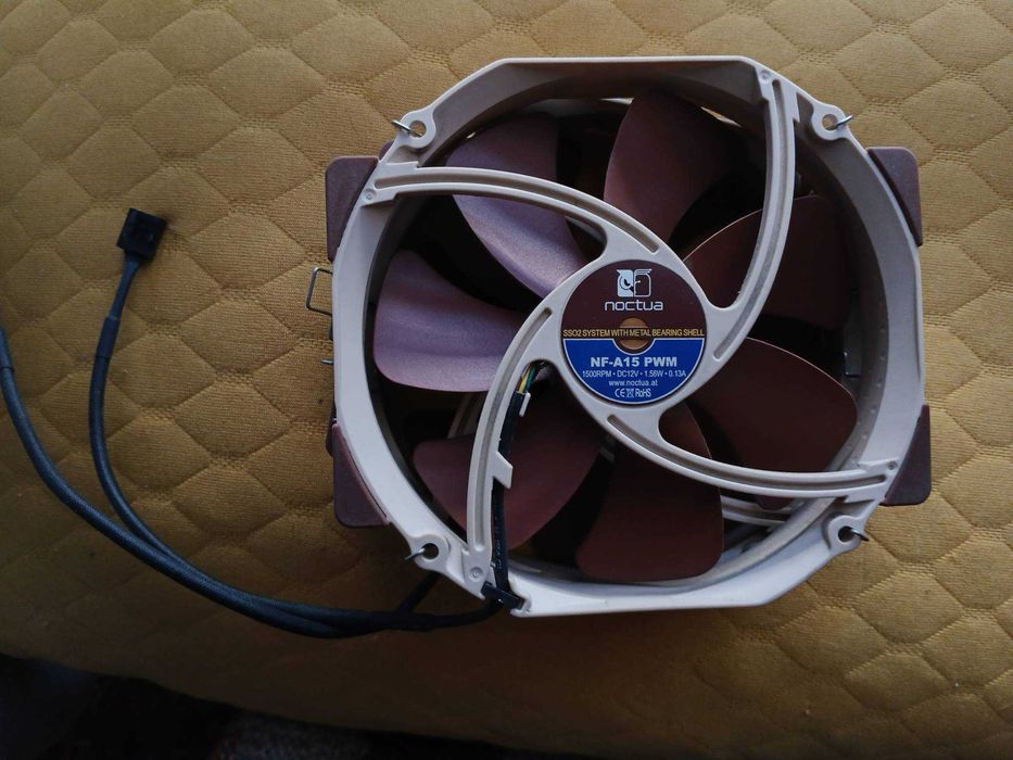 Chłodzenie Noctua NH-D15