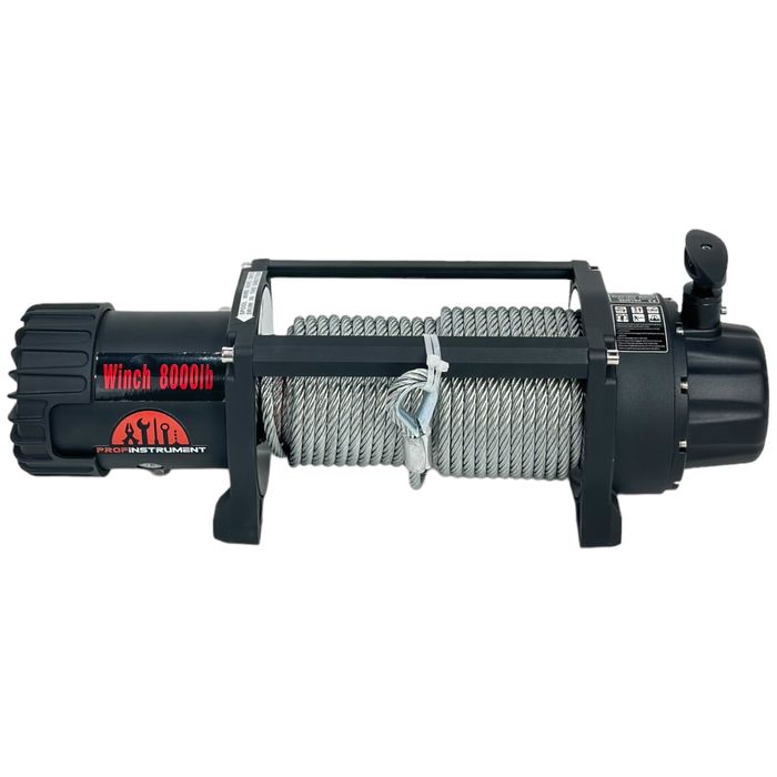 Лебідка Profinstrument 8000lbs, Нива, Suzuki, Terano, Pagero