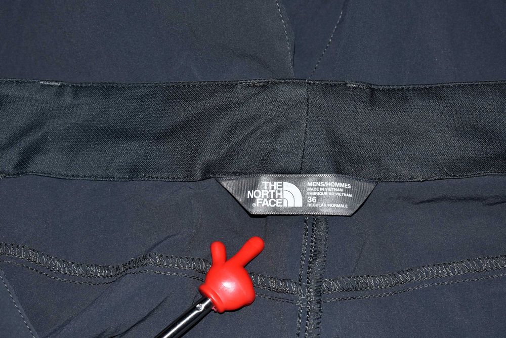 Spodenki Trekkingowe Softshell Stretch The North Face Outdoor Shorts 36