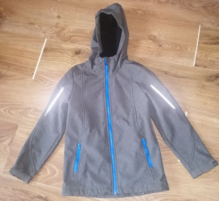 Softshell dla chłopca