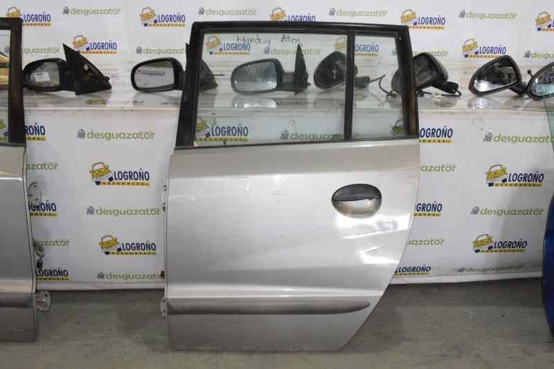 Fechadura Porta Traseira Esquerda Hyundai Atos Mx