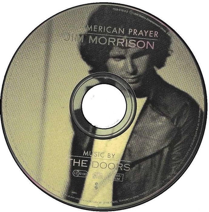 Doors - - - - - An American Prayer - - - - - CD