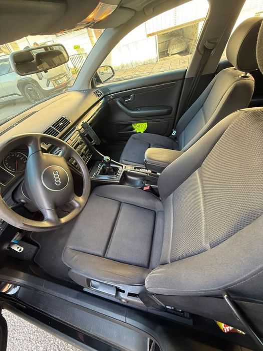 Audi A4 Avant 1.9 TDI