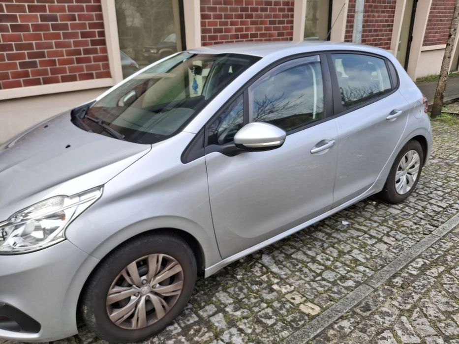 Peugeot 208 1.2 VTi Active