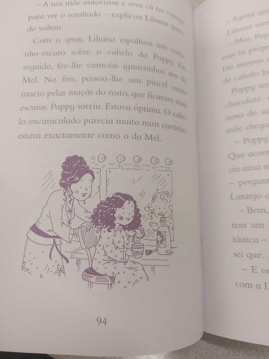 Livro | Contos da Princesa Poppy