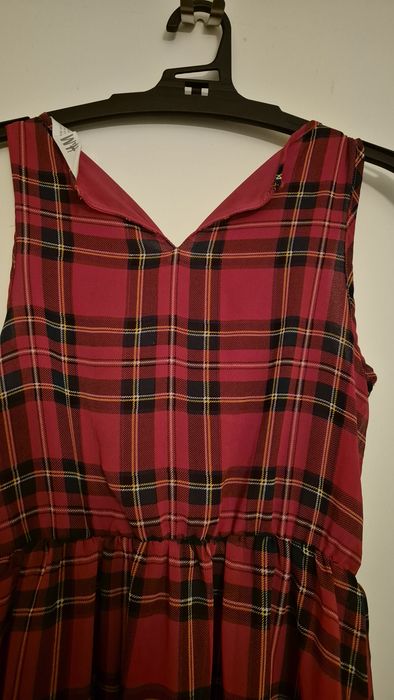 NOWA Sukienka swiateczna H&M 134/140