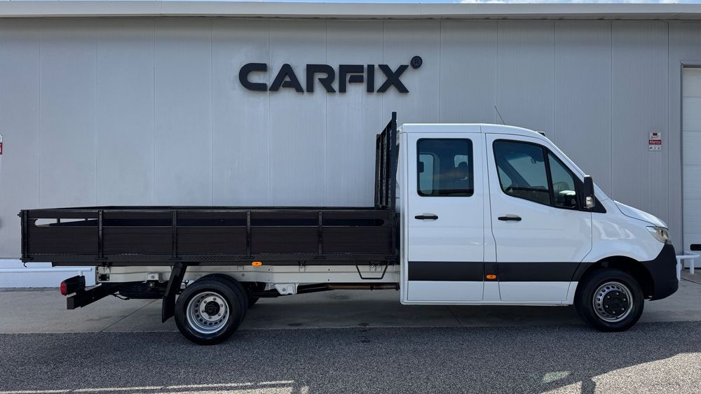 Mercedes-Benz Sprinter 514 CDI/43 Double Cab