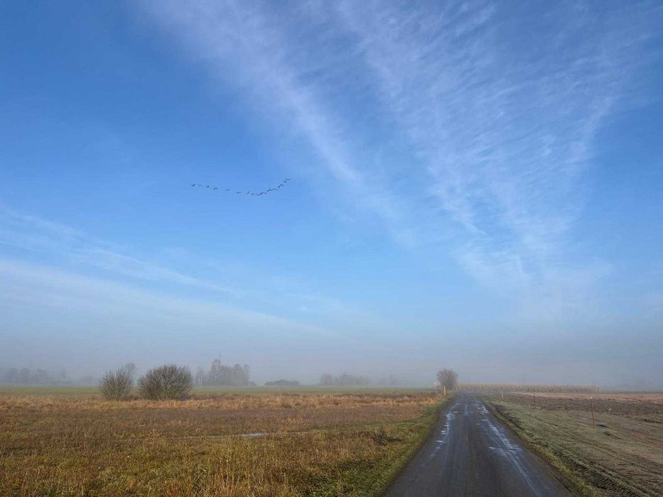 Sprzedam piękną działkę budowlaną k. Łasku