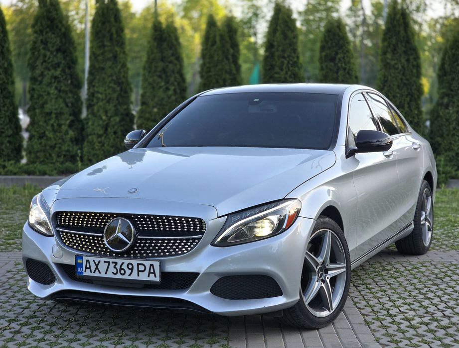 Продам свой Mercedes Benz C300 2л ( ПОЛНЫЙ ПРИВОД )