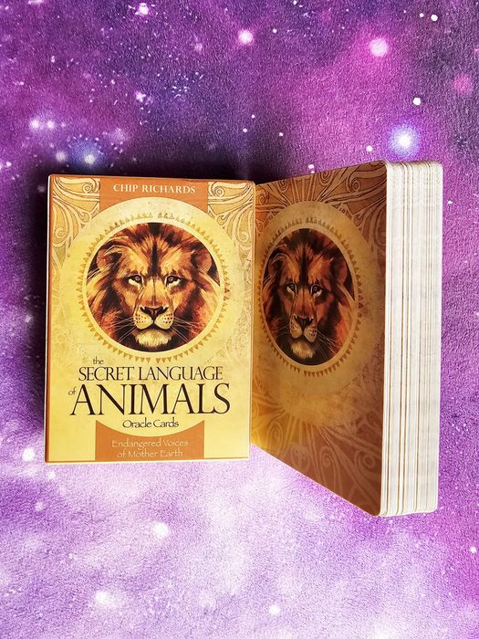 Oráculo "The Secret Language of Animals"