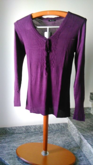 Tenho para venda vários modelos de camisolas